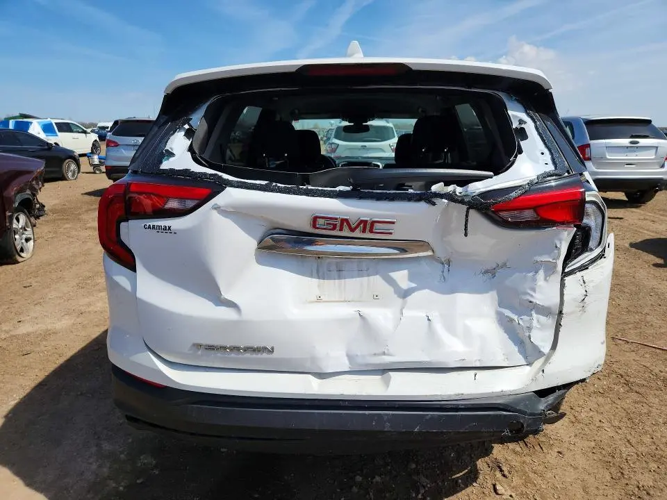 2019 GMC TERRAIN SLE  