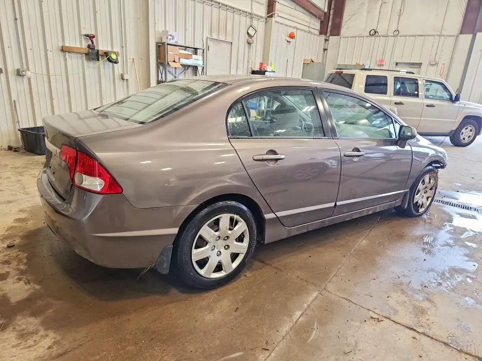2010 HONDA CIVIC LX  