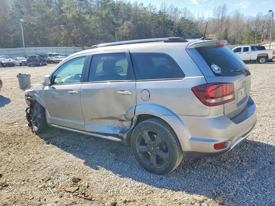 2019 DODGE JOURNEY CROSSROAD  