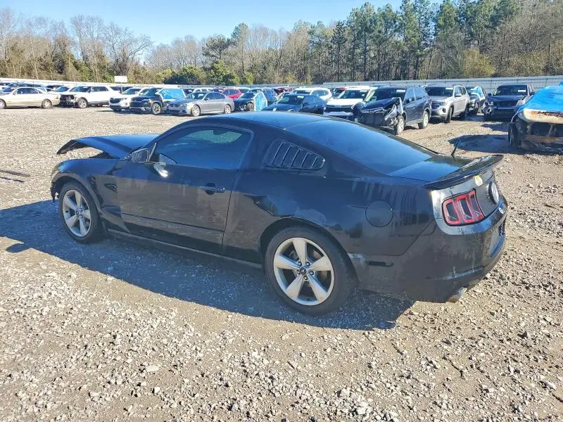 2014 FORD MUSTANG   