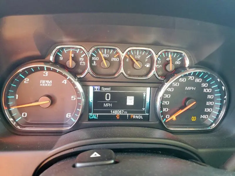2019 CHEVROLET TAHOE C1500 LT  