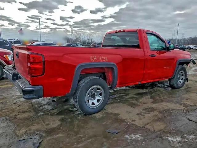 2016 CHEVROLET SILVERADO C1500  