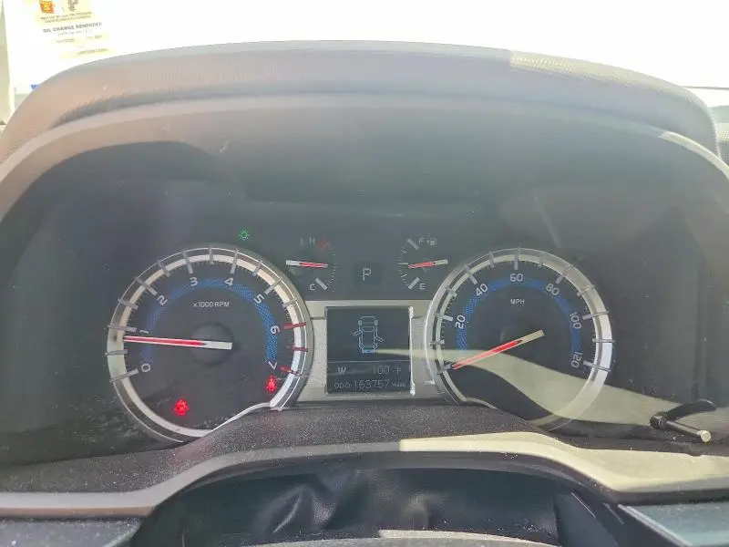 2017 TOYOTA 4RUNNER SR5 PREMIUM  