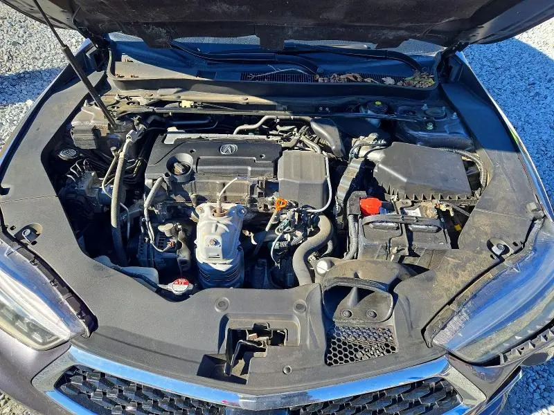 2020 ACURA TLX   