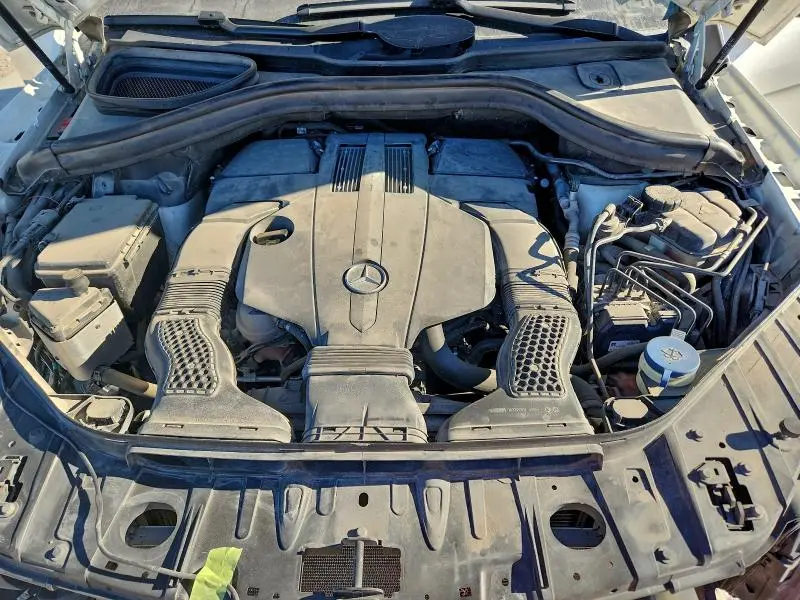 2017 MERCEDES-BENZ GLE 400 4MATIC  