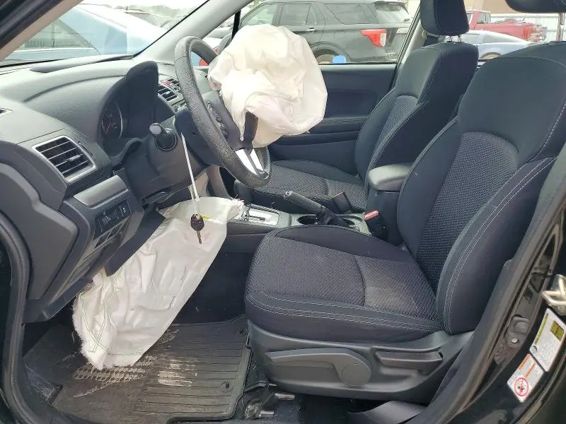 2017 SUBARU FORESTER 2.5I  