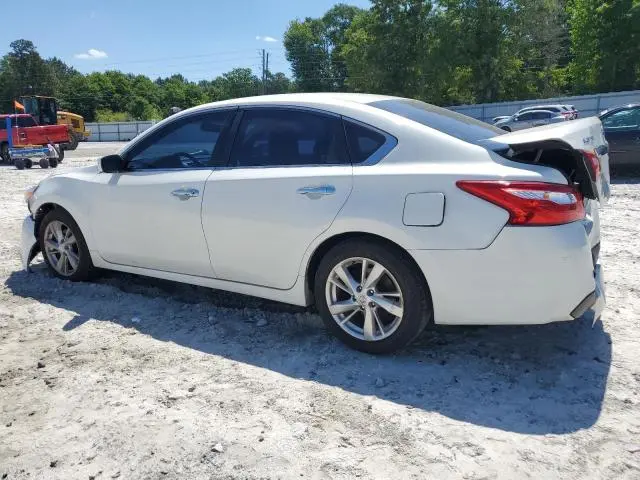 2017 NISSAN ALTIMA 2.5  
