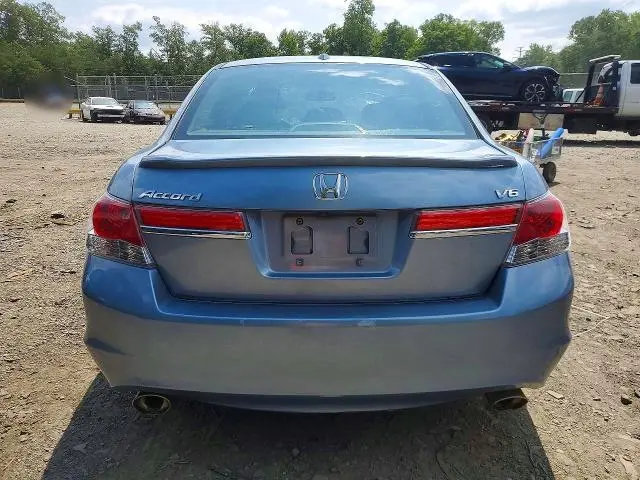 2011 HONDA ACCORD EXL  