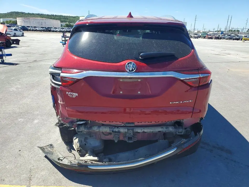2019 BUICK ENCLAVE ESSENCE  