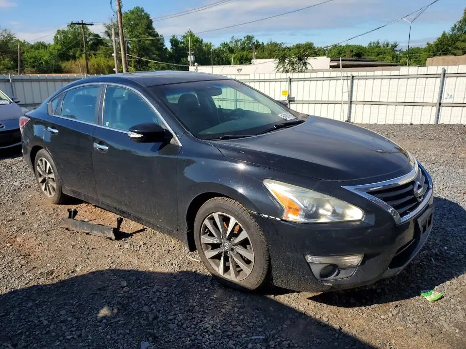 2014 NISSAN ALTIMA 2.5 SL  