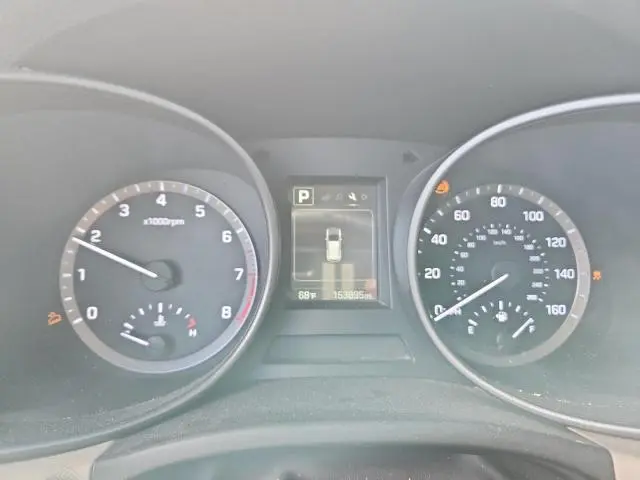 2017 HYUNDAI SANTA FE SPORT   