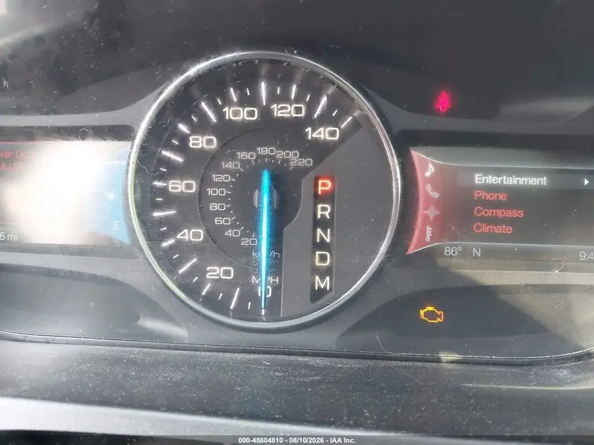 2011 FORD EDGE SEL