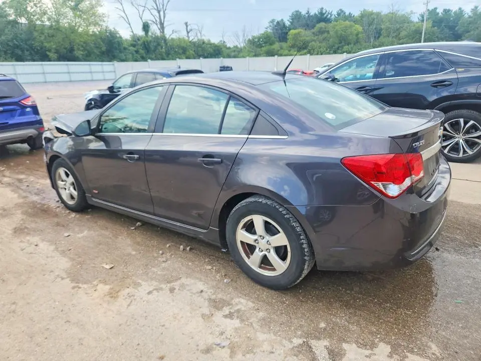 2014 CHEVROLET CRUZE LT  