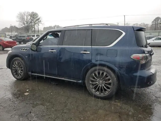 2016 INFINITI QX80   