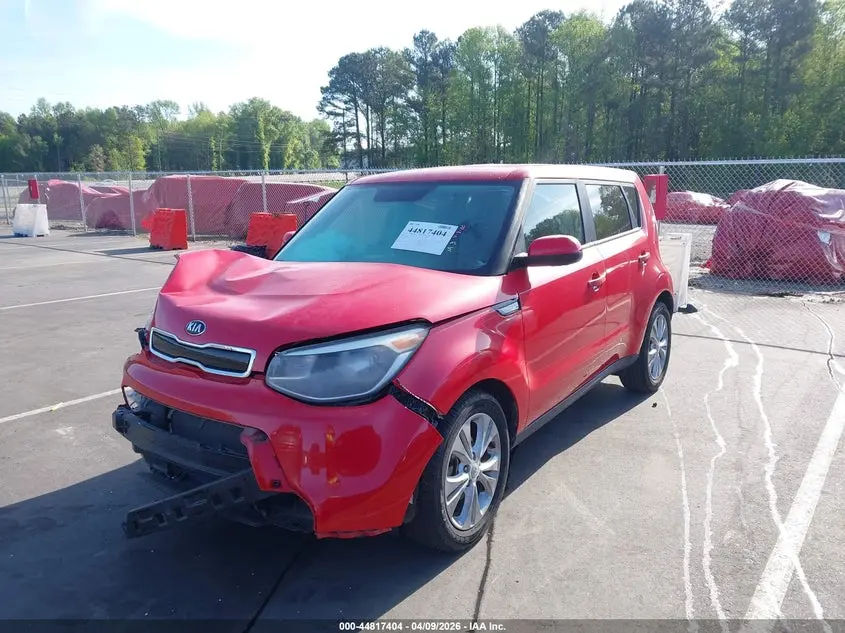 2015 KIA SOUL +