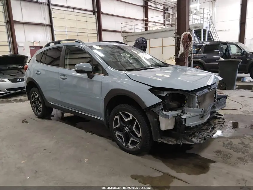 2018 SUBARU CROSSTREK 2.0I LIMITED