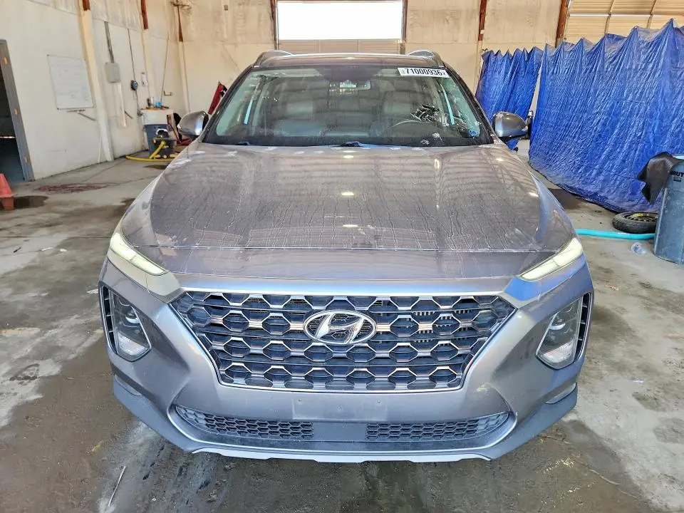 2019 HYUNDAI SANTA FE LIMITED 2.0T  