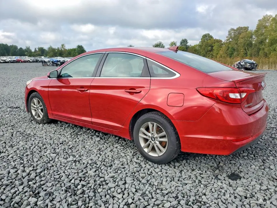 2017 HYUNDAI SONATA   