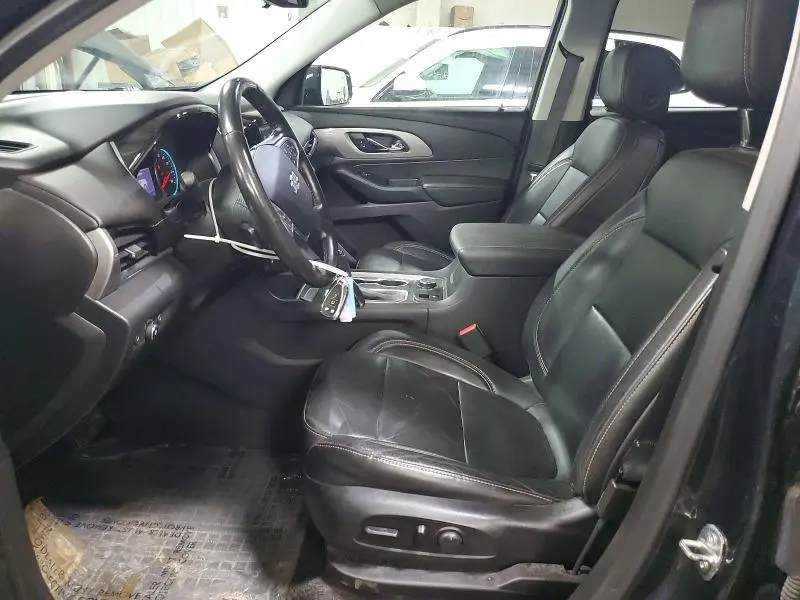 2020 CHEVROLET TRAVERSE RS  