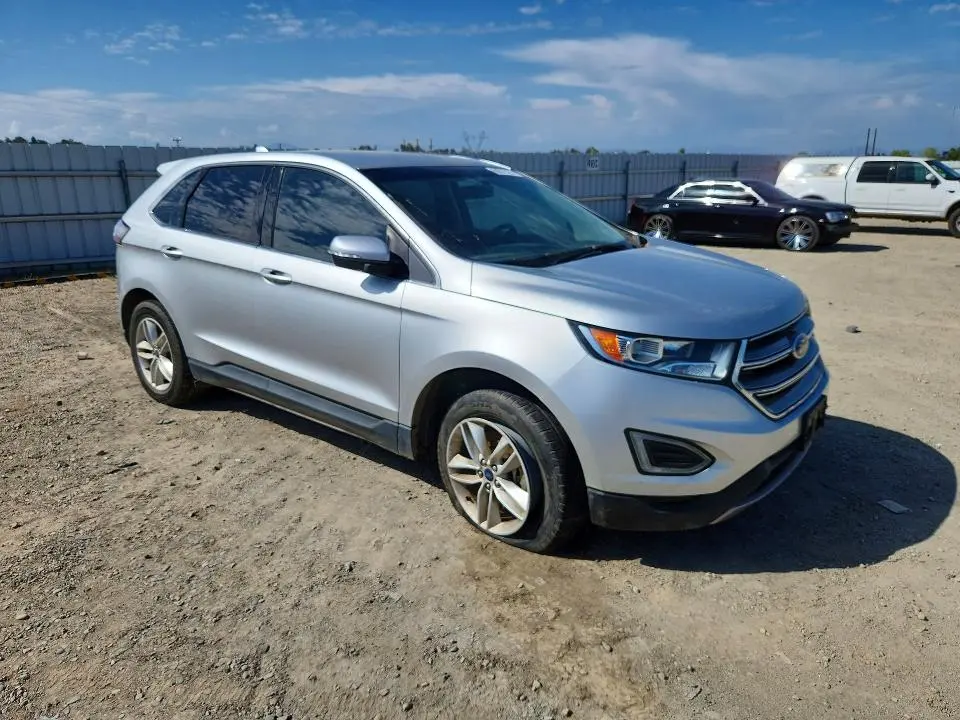 2015 FORD EDGE SEL  