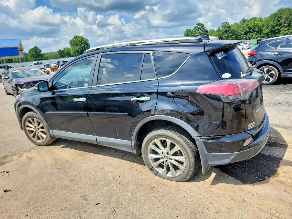 2018 TOYOTA RAV4 LIMITED  