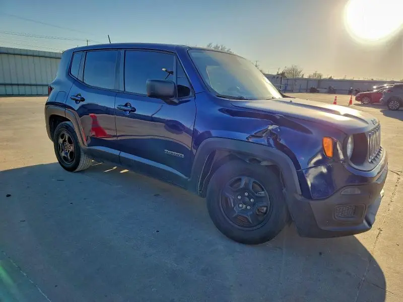 2017 JEEP RENEGADE SPORT  