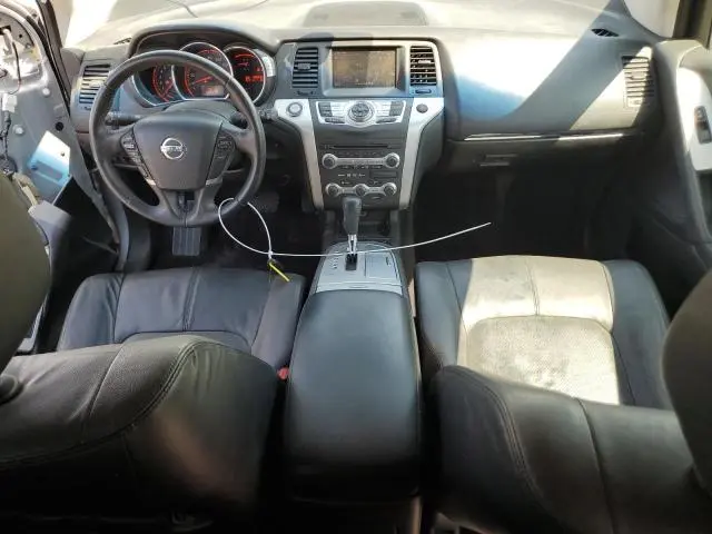 2010 NISSAN MURANO S  