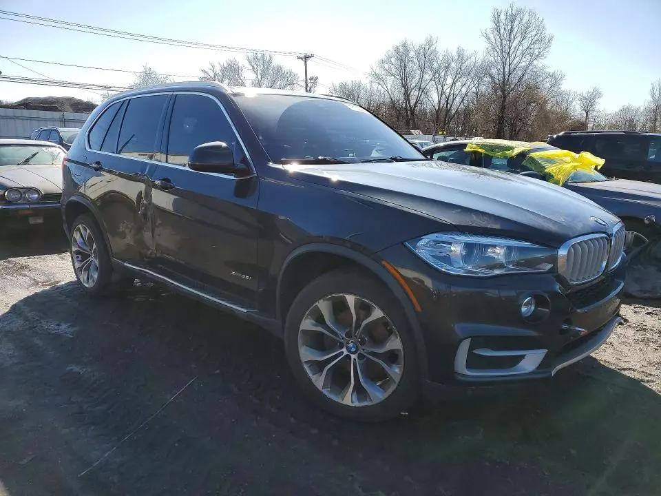 2017 BMW X5 XDRIVE35I  