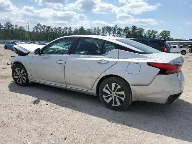 2019 NISSAN ALTIMA S  