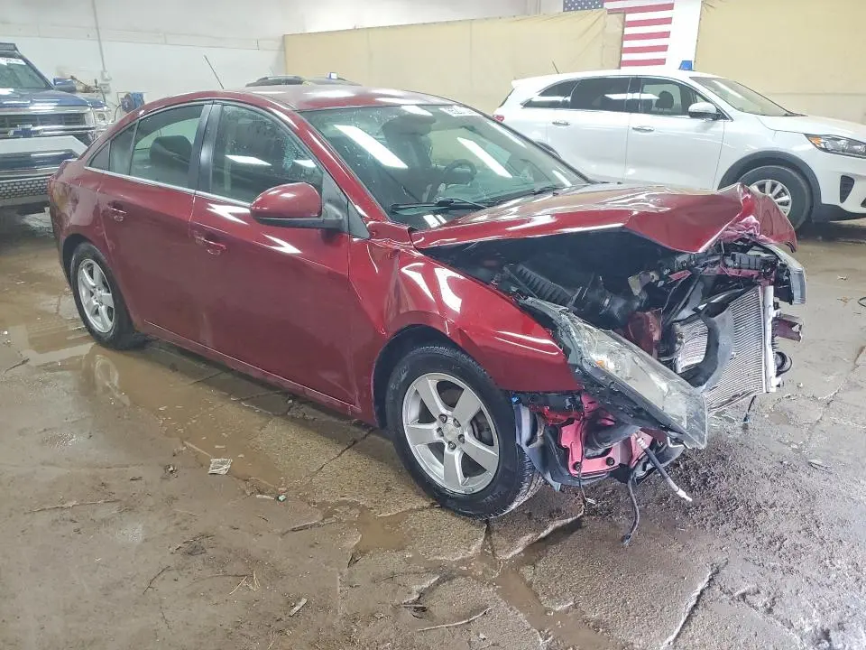 2015 CHEVROLET CRUZE LT  