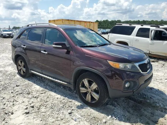 2012 KIA SORENTO EX  