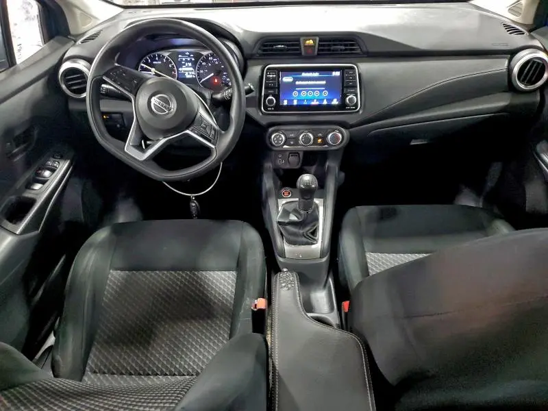 2021 NISSAN VERSA S  