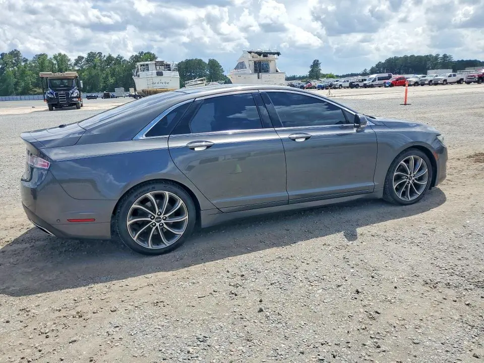 2018 LINCOLN MKZ RESERVE  