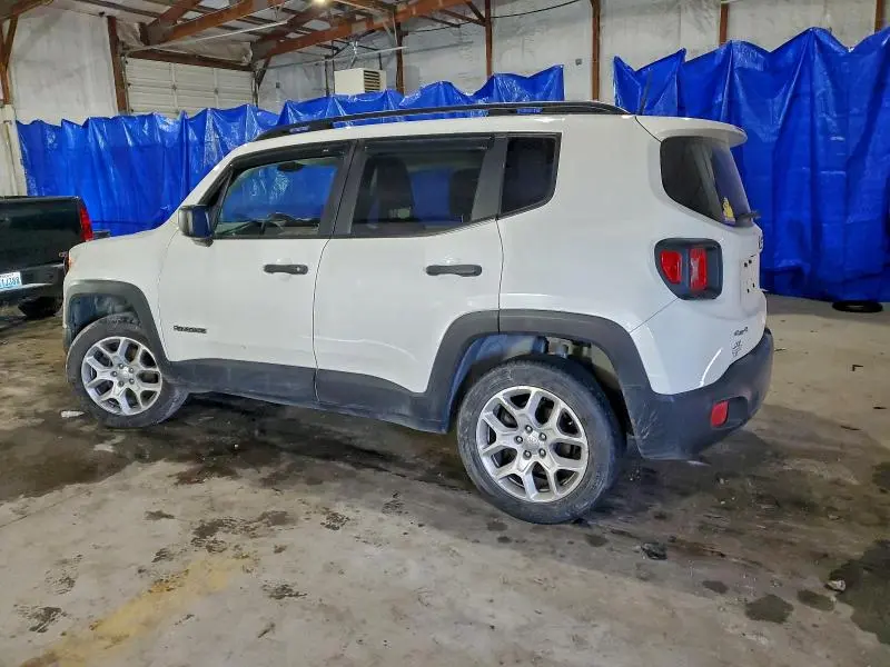 2018 JEEP RENEGADE SPORT  