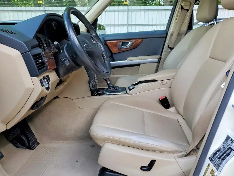 2011 MERCEDES-BENZ GLK 350  
