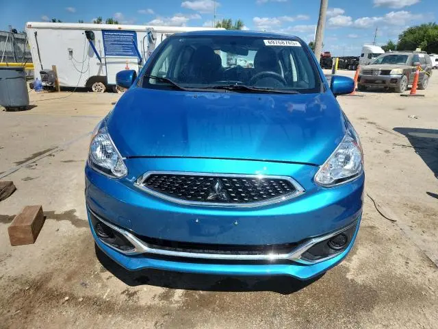 2018 MITSUBISHI MIRAGE ES  