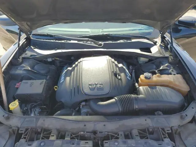 2014 DODGE CHARGER R/T  