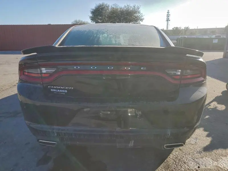 2022 DODGE CHARGER SXT  