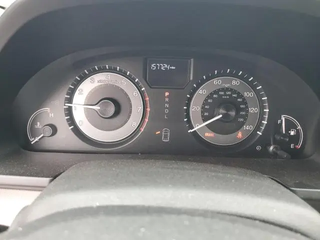 2014 HONDA ODYSSEY LX  