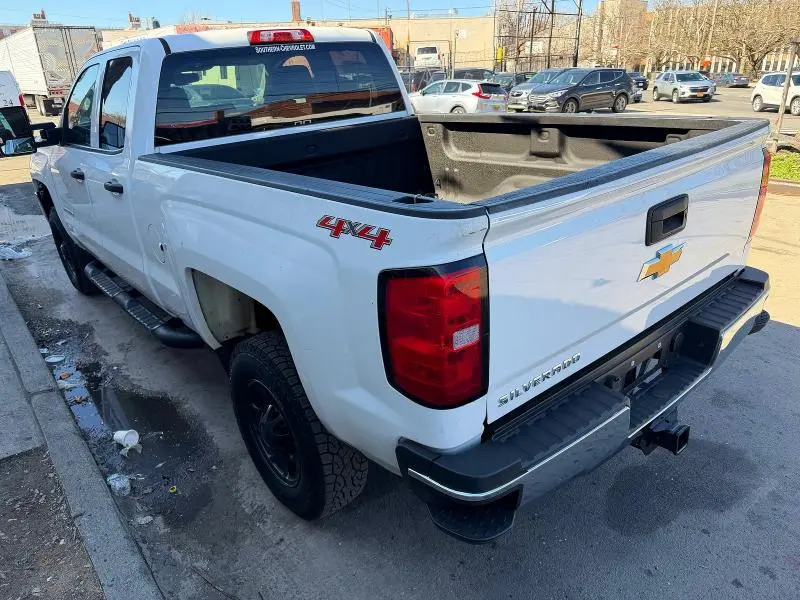 2016 CHEVROLET SILVERADO K2500 HEAVY DUTY  