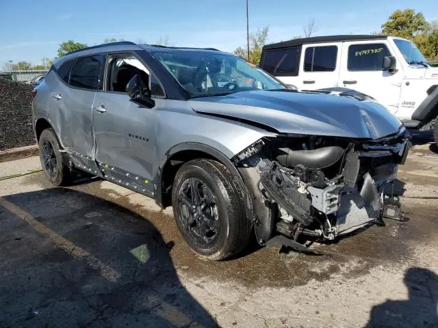 2024 CHEVROLET BLAZER 3LT  
