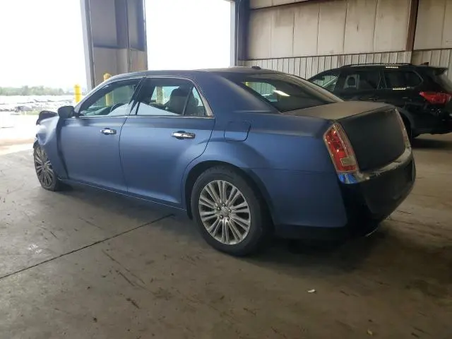 2014 CHRYSLER 300C   