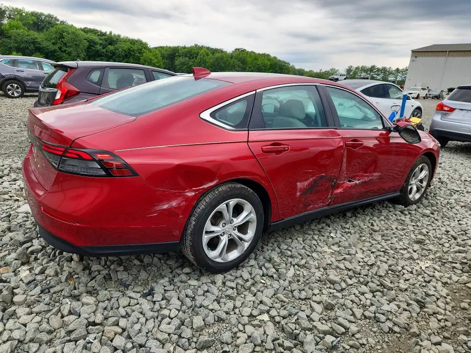 2023 HONDA ACCORD LX  