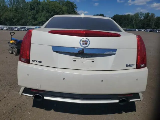 2012 CADILLAC CTS-V   