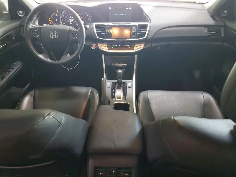 2013 HONDA ACCORD EXL  