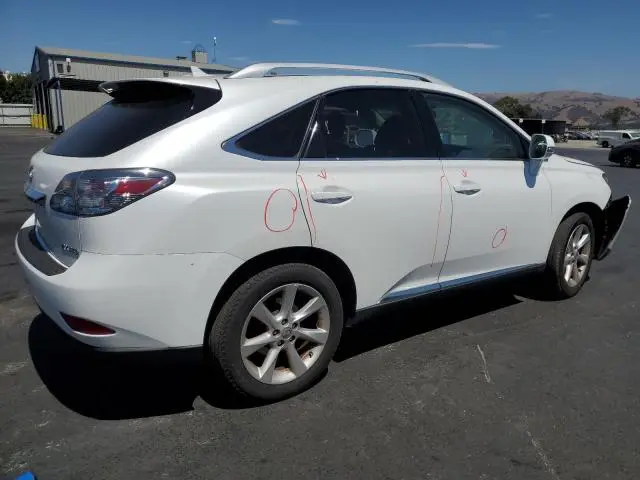2011 LEXUS RX 350