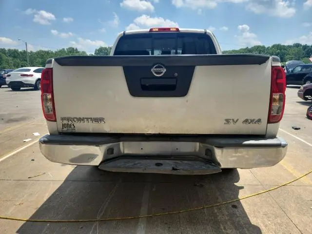 2018 NISSAN FRONTIER S  