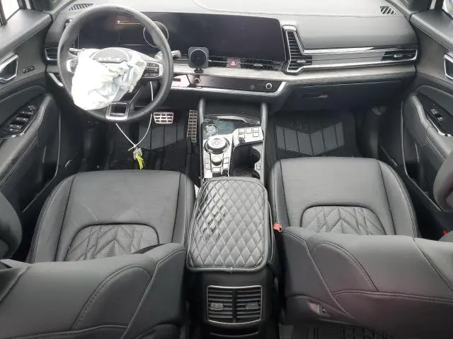 2024 KIA SPORTAGE X-LINE PRESTIGE