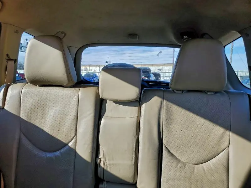 2011 TOYOTA RAV4 LIMITED  