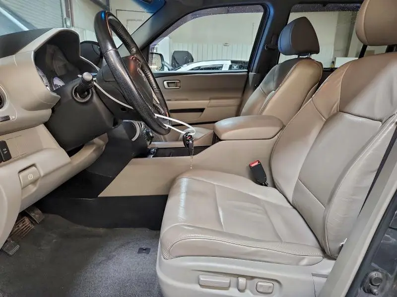 2011 HONDA PILOT TOURING  